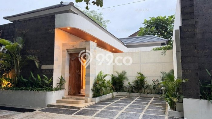 Vila di Ubud, Area 160m2m², Area Nyaman Vila di Ubud, Area 160m2m², Area Nyaman