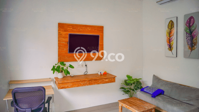 Properti Berkualitas! Vila Kawasan , Luas 100m2m², Kondisi Terbaik Properti Berkualitas! Vila Kawasan , Luas 100m2m², Kondisi Terbaik