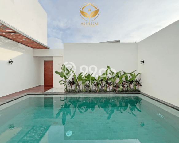 Vila Strategis Kawasan , Ukuran 204m2m², Akses ke berbagai kebutuhan Vila Strategis Kawasan , Ukuran 204m2m², Akses ke berbagai kebutuhan