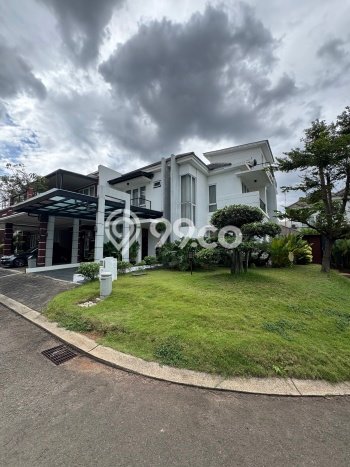 Rumah Elit LB 118m2 Siap Huni Desain Elegan di Kota Wisata, Bogor Rumah Elit LB 118m2 Siap Huni Desain Elegan di Kota Wisata, Bogor