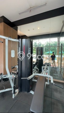 Siap Huni Apartemen 1 KT 1 KM di Harjamukti Luas 22m2 Siap Huni Apartemen 1 KT 1 KM di Harjamukti Luas 22m2