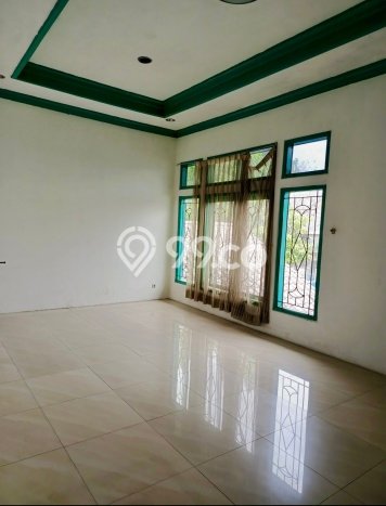 Rumah Elit Modern Tanpa Renovasi di Harjamukti Depok Rumah Elit Modern Tanpa Renovasi di Harjamukti Depok