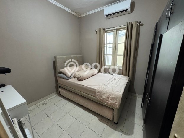 Rumah Modern di , Bogor, Luas 128m2m² Bangunan 150m2m² Rumah Modern di , Bogor, Luas 128m2m² Bangunan 150m2m²