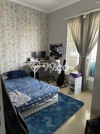 Dijual Rumah 4 Kamar Lokasi Ideal Bagus dan Strategis di Cimanggis Dijual Rumah 4 Kamar Lokasi Ideal Bagus dan Strategis di Cimanggis