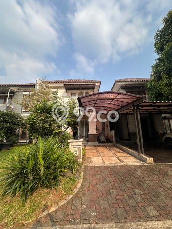 Rumah Luas Asri 4 KT Siap Pakai di Legenda Wisata Jakarta Timur Rumah Luas Asri 4 KT Siap Pakai di Legenda Wisata Jakarta Timur