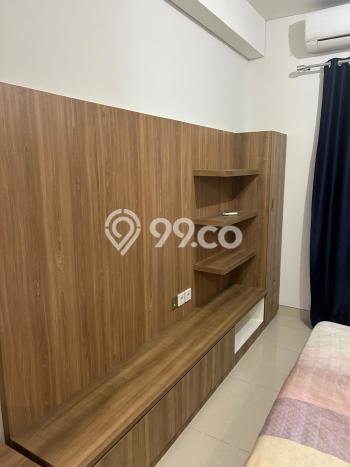 Siap Huni Apartemen 1 KT 1 KM di Harjamukti Luas 22m2 Siap Huni Apartemen 1 KT 1 KM di Harjamukti Luas 22m2