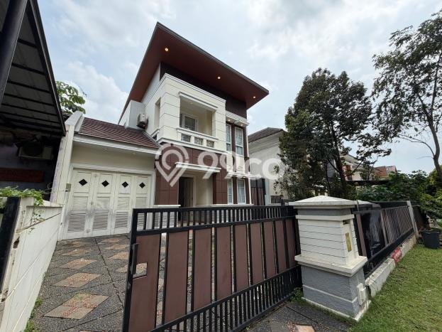 Dijual Rumah Mewah Megah Dengan View Cantik di Kota Wisata, Bogor Dijual Rumah Mewah Megah Dengan View Cantik di Kota Wisata, Bogor