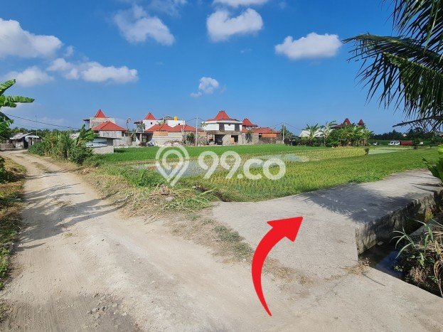 Lahan Kosong Dijual di Tabanan, Tabanan, Luas 1025m2 Area Strategis Lahan Kosong Dijual di Tabanan, Tabanan, Luas 1025m2 Area Strategis