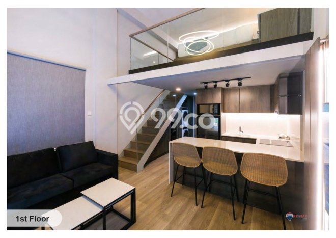 Sewa Apartemen Murah di Canggu 1 KT Sewa Apartemen Murah di Canggu 1 KT