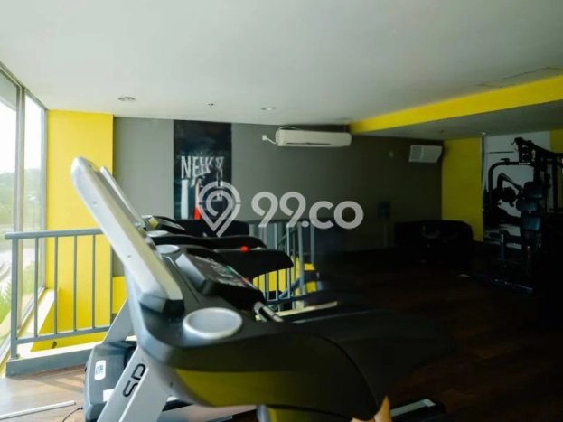 Unit Apartemen 1 Kamar & 1 Kamar Mandi Dijual di BSD, Tangerang Selatan Unit Apartemen 1 Kamar & 1 Kamar Mandi Dijual di BSD, Tangerang Selatan