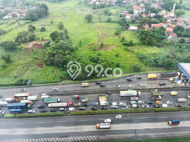 Siap Huni Apartemen 1 KT 1 KM di Alam Sutera Luas 19m2 Siap Huni Apartemen 1 KT 1 KM di Alam Sutera Luas 19m2