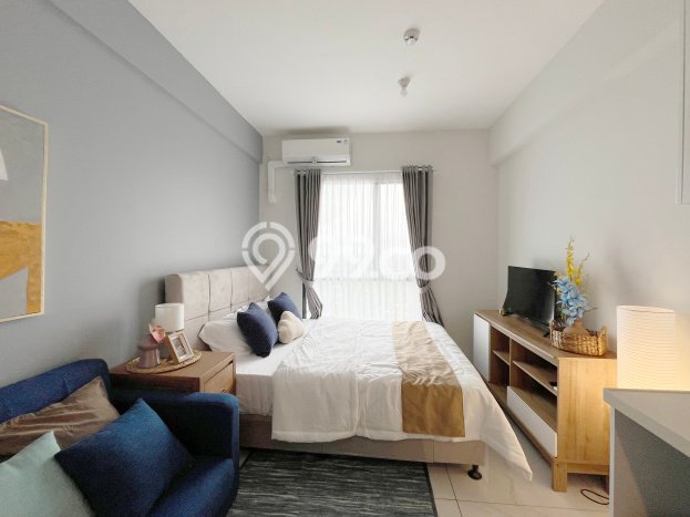 Siap Huni Apartemen 1 KT 1 KM di Alam Sutera Luas 19m2 Siap Huni Apartemen 1 KT 1 KM di Alam Sutera Luas 19m2
