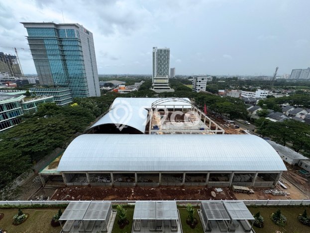 Apartemen Modern Dijual di BSD, Tangerang Selatan Punya 1 KT / 1 Kamar Mandi Apartemen Modern Dijual di BSD, Tangerang Selatan Punya 1 KT / 1 Kamar Mandi