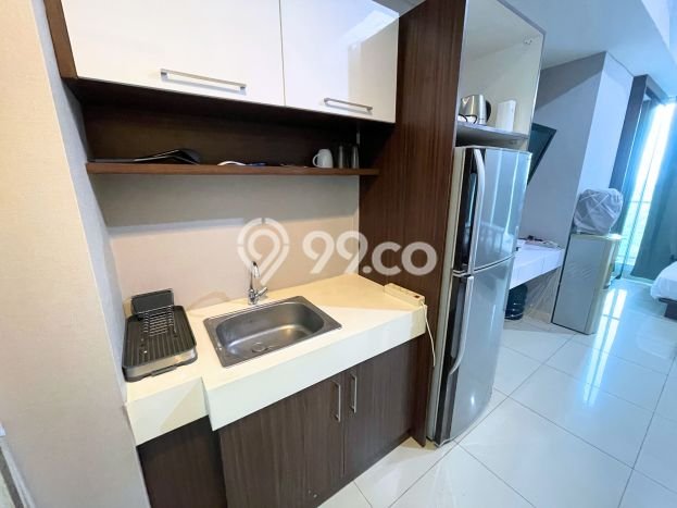 Hunian Apartemen Ekonomis di Tangerang dengan 0 Kamar Tidur, 1 Kamar Mandi Hunian Apartemen Ekonomis di Tangerang dengan 0 Kamar Tidur, 1 Kamar Mandi