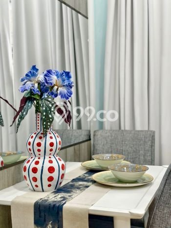 Unit Apartemen Dijual di BSD, Tangerang Selatan, dengan 1 Bedroom, 1 Bathroom Unit Apartemen Dijual di BSD, Tangerang Selatan, dengan 1 Bedroom, 1 Bathroom