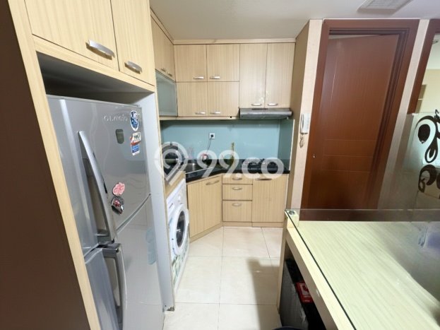 Apartemen Favorit Nyaman Dijual di Jakarta Timur dengan 2 Kamar Tidur Apartemen Favorit Nyaman Dijual di Jakarta Timur dengan 2 Kamar Tidur