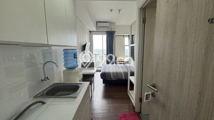 Unit Apartemen 1 Kamar & 1 Kamar Mandi Dijual di BSD, Tangerang Selatan Unit Apartemen 1 Kamar & 1 Kamar Mandi Dijual di BSD, Tangerang Selatan