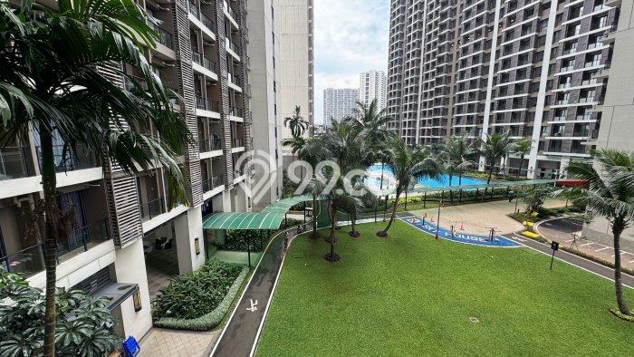 Hunian Apartemen Hemat 1 KT 1 KM di Cisauk, Tangerang, Banten Hunian Apartemen Hemat 1 KT 1 KM di Cisauk, Tangerang, Banten