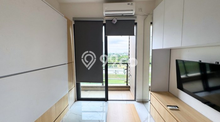 Hunian Apartemen 1 KT 1 KM Dijual di BSD Tangerang Selatan, Luas 21m2 Hunian Apartemen 1 KT 1 KM Dijual di BSD Tangerang Selatan, Luas 21m2