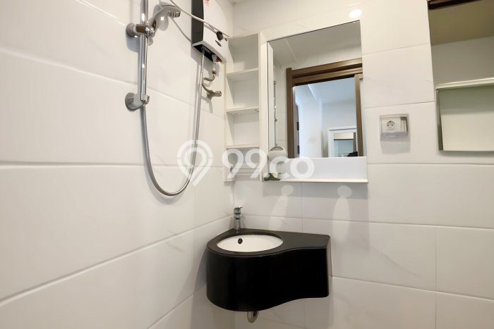 Siap Huni Apartemen 1 KT 1 KM di Alam Sutera Luas 19m2 Siap Huni Apartemen 1 KT 1 KM di Alam Sutera Luas 19m2
