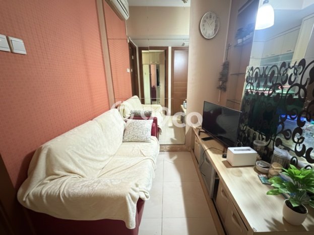 Apartemen Favorit Nyaman Dijual di Jakarta Timur dengan 2 Kamar Tidur Apartemen Favorit Nyaman Dijual di Jakarta Timur dengan 2 Kamar Tidur