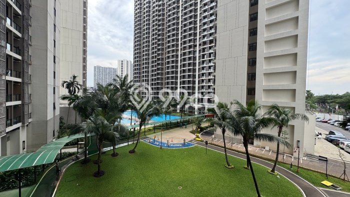Hunian Apartemen Hemat 1 KT 1 KM di Cisauk, Tangerang, Banten Hunian Apartemen Hemat 1 KT 1 KM di Cisauk, Tangerang, Banten