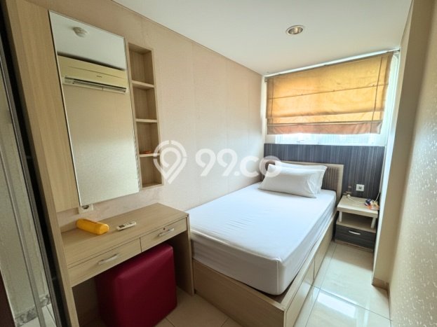 Apartemen Favorit Nyaman Dijual di Jakarta Timur dengan 2 Kamar Tidur Apartemen Favorit Nyaman Dijual di Jakarta Timur dengan 2 Kamar Tidur
