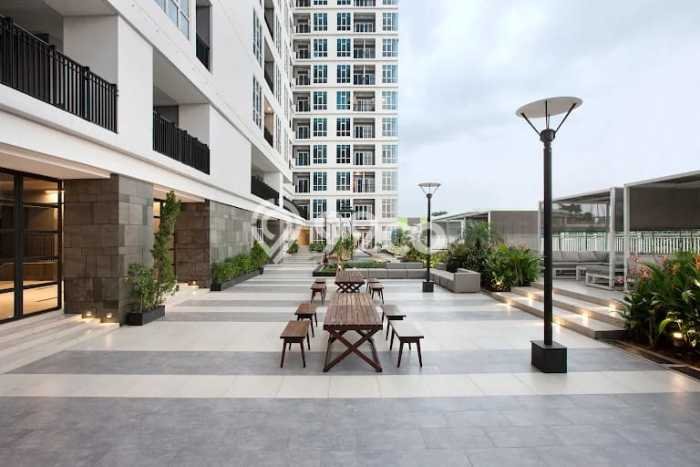 Apartemen Modern Dijual di BSD, Tangerang Selatan Punya 1 KT / 1 Kamar Mandi Apartemen Modern Dijual di BSD, Tangerang Selatan Punya 1 KT / 1 Kamar Mandi