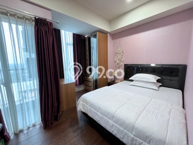 Apartemen Modern Dijual di BSD, Tangerang Selatan Punya 1 KT / 1 Kamar Mandi Apartemen Modern Dijual di BSD, Tangerang Selatan Punya 1 KT / 1 Kamar Mandi