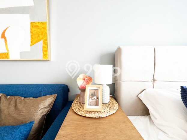 Siap Huni Apartemen 1 KT 1 KM di Alam Sutera Luas 19m2 Siap Huni Apartemen 1 KT 1 KM di Alam Sutera Luas 19m2
