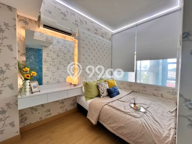 Unit Apartemen Dijual di BSD, Tangerang Selatan, dengan 1 Bedroom, 1 Bathroom Unit Apartemen Dijual di BSD, Tangerang Selatan, dengan 1 Bedroom, 1 Bathroom