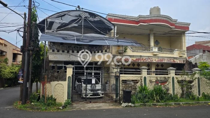 Ready to Use! Luxury House LT 300m2 Desain Elegan di Kalideres Ready to Use! Luxury House LT 300m2 Desain Elegan di Kalideres
