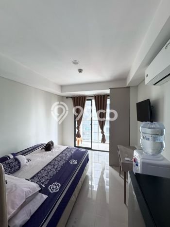 Siap Huni Apartemen 0 KT 1 KM di Kalideres Luas 25m2 Siap Huni Apartemen 0 KT 1 KM di Kalideres Luas 25m2