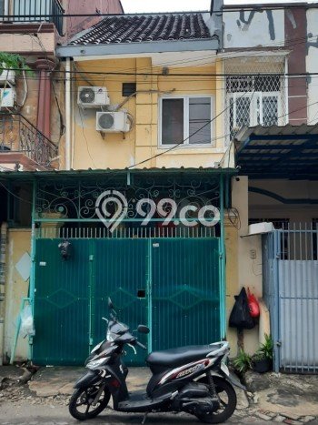 Rumah Modern 2 KT di Taman Palem Jakarta Barat Rumah Modern 2 KT di Taman Palem Jakarta Barat