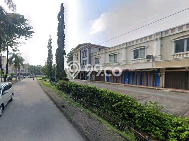 Disewakan Ruko di Kawasan Ramai Pegadungan Luas 128m2 Disewakan Ruko di Kawasan Ramai Pegadungan Luas 128m2