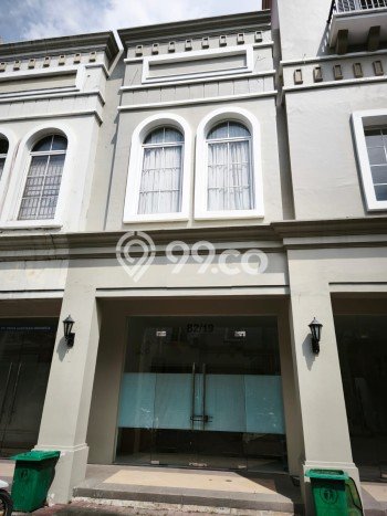 Unit Ruko Dijual di Jakarta Barat LT 65m2 & LB 104m2 Unit Ruko Dijual di Jakarta Barat LT 65m2 & LB 104m2