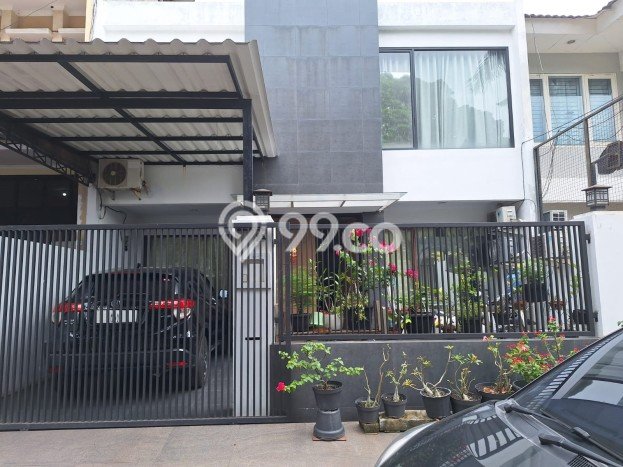 Dijual Rumah Mewah Megah Dengan View Eksklusif di Daan Mogot, Jakarta Barat Dijual Rumah Mewah Megah Dengan View Eksklusif di Daan Mogot, Jakarta Barat