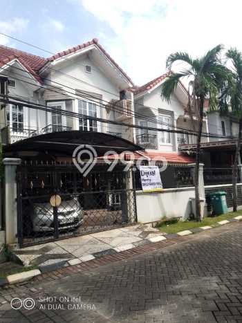 Ready to Use! Premium House LT 144m2 Desain Elegan di Citra Garden Ready to Use! Premium House LT 144m2 Desain Elegan di Citra Garden
