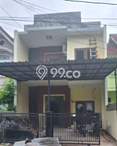 Jual Rumah Eksklusif 5 KT di Taman Surya, Jakarta Barat Jual Rumah Eksklusif 5 KT di Taman Surya, Jakarta Barat