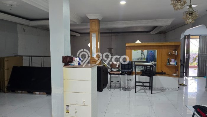 Ready to Use! Luxury House LT 300m2 Desain Elegan di Kalideres Ready to Use! Luxury House LT 300m2 Desain Elegan di Kalideres