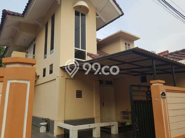Rumah Elit LB 160m2 Siap Pakai Desain Elegan di Citra Garden, Jakarta Barat Rumah Elit LB 160m2 Siap Pakai Desain Elegan di Citra Garden, Jakarta Barat