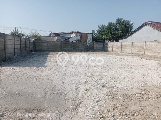 Tanah untuk Dijual Lokasi Kosambi, Tangerang Luas 560m2 SHM Tanah untuk Dijual Lokasi Kosambi, Tangerang Luas 560m2 SHM