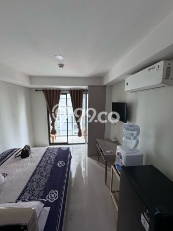 Siap Huni Apartemen 0 KT 1 KM di Kalideres Luas 25m2 Siap Huni Apartemen 0 KT 1 KM di Kalideres Luas 25m2