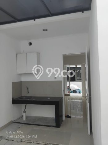 Rumah Minimalis 2 Kamar LT 84m2 di Taman Surya Rumah Minimalis 2 Kamar LT 84m2 di Taman Surya