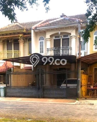 Dijual Rumah Eksklusif 3 KT di Citra Garden, Jakarta Barat Dijual Rumah Eksklusif 3 KT di Citra Garden, Jakarta Barat