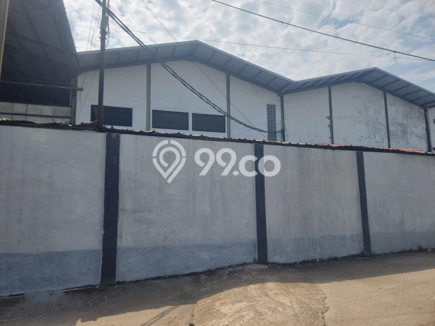 Gudang Dijual Lokasi Emas di Kosambi Luas 2500m2 Gudang Dijual Lokasi Emas di Kosambi Luas 2500m2