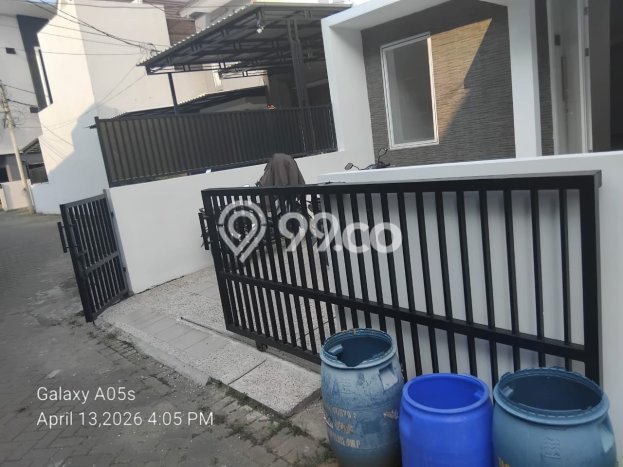 Rumah Minimalis 2 Kamar LT 84m2 di Taman Surya Rumah Minimalis 2 Kamar LT 84m2 di Taman Surya
