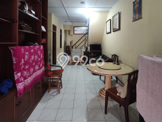 Dijual Rumah Modern 4 KT di Citra Garden, Jakarta Barat Dijual Rumah Modern 4 KT di Citra Garden, Jakarta Barat