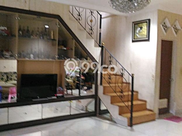 Dijual Rumah Eksklusif 3 KT di Citra Garden, Jakarta Barat Dijual Rumah Eksklusif 3 KT di Citra Garden, Jakarta Barat