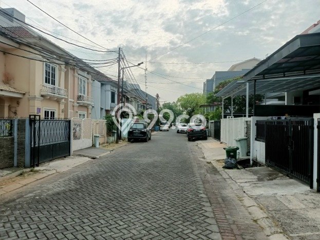 Rumah Minimalis 3 Kamar LT 86m2 di Citra Garden Rumah Minimalis 3 Kamar LT 86m2 di Citra Garden